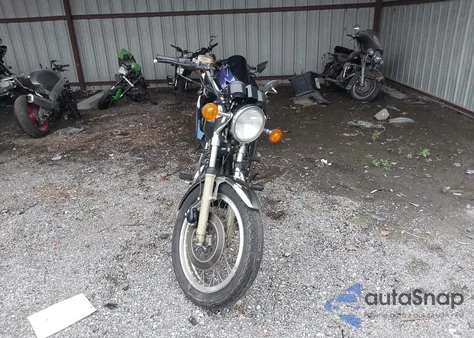 1979 Yamaha Xs650 из США, поврежденный, VIN 2F0021339